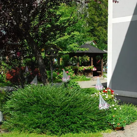 Ferienwohnung Bon Wab Hallstatt Buitenkant foto
