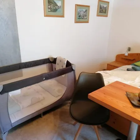 Ferienwohnung Bon Wab Hallstatt Buitenkant foto