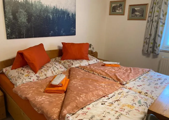 Ferienwohnung Bon Wab