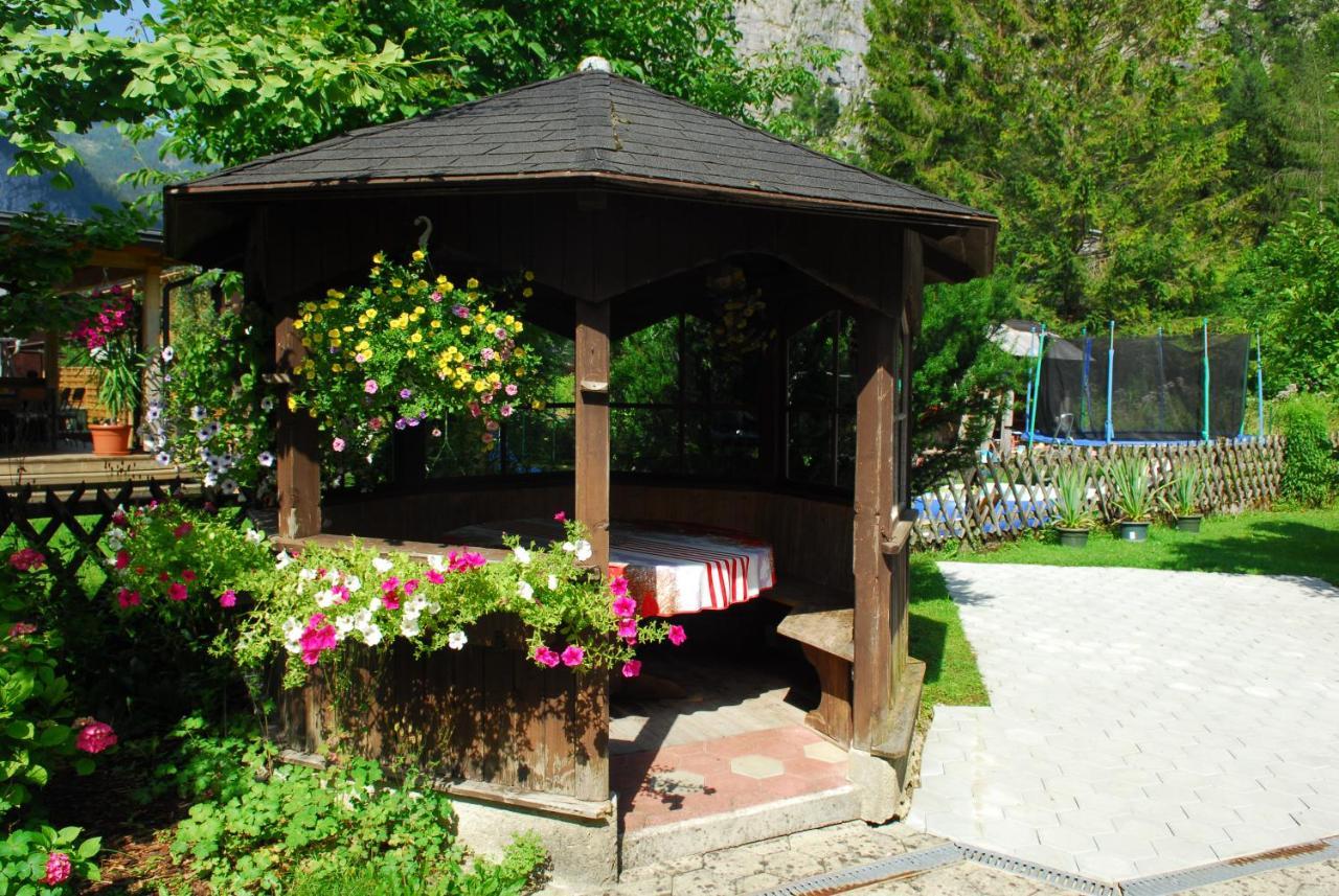 Bon Wab Apartment Hallstatt