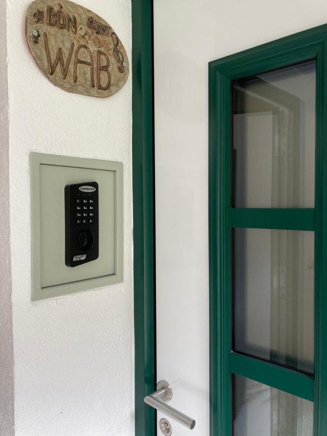 Apartment Bon Wab *