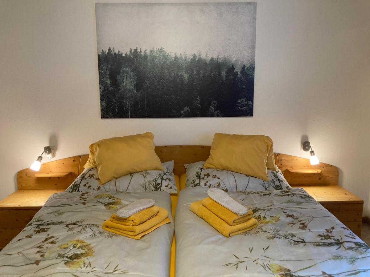 Apartment Bon Wab *